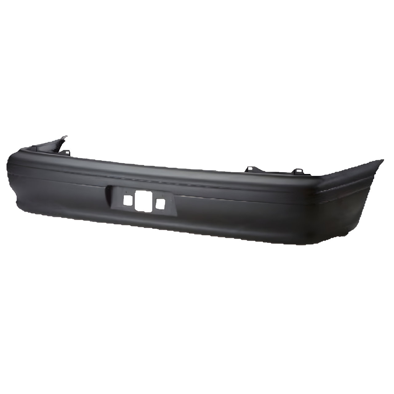 PARAGOLPE TRAS. NEGRO TEXTURADO