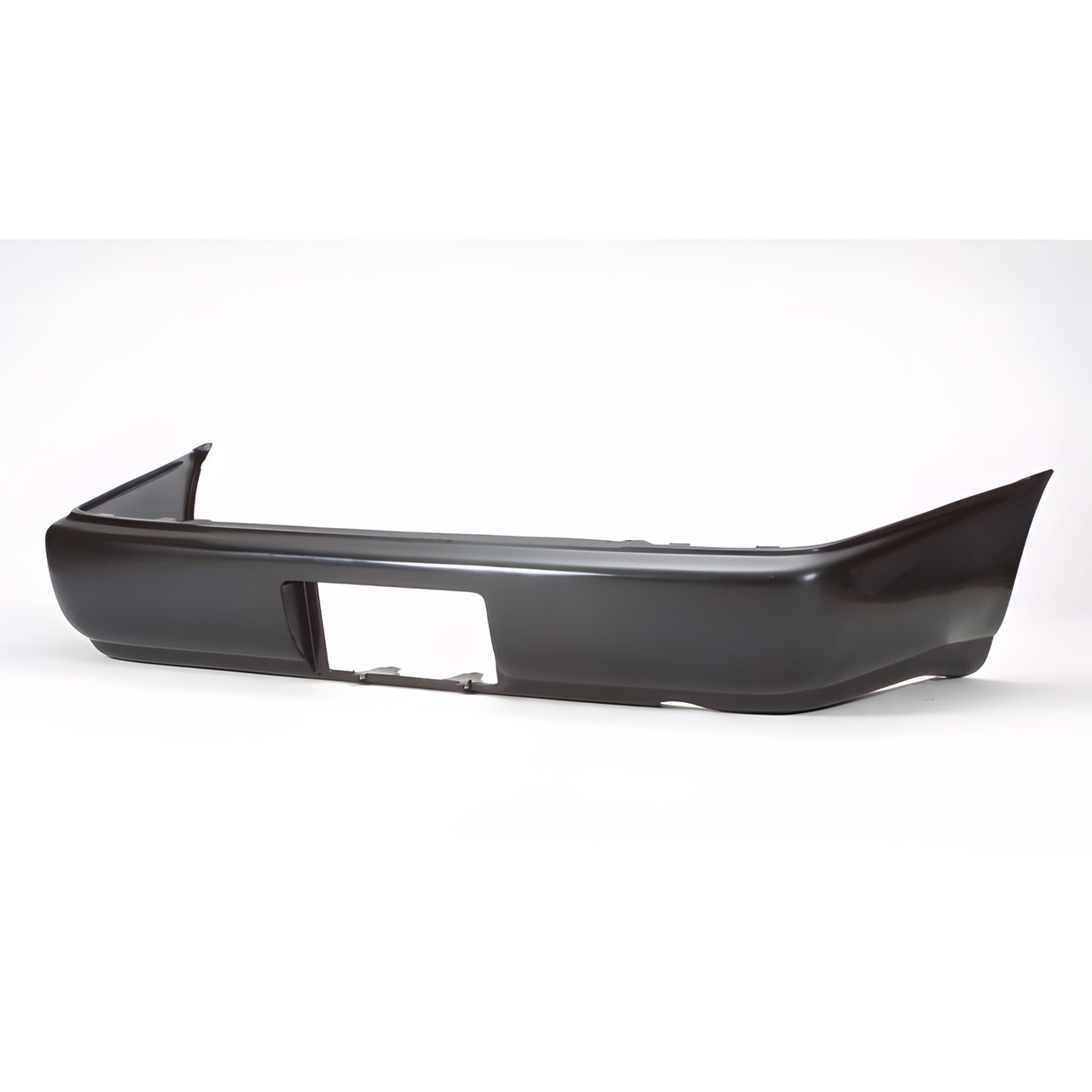PARAGOLPE TRAS. NEGRO TEXTURADO