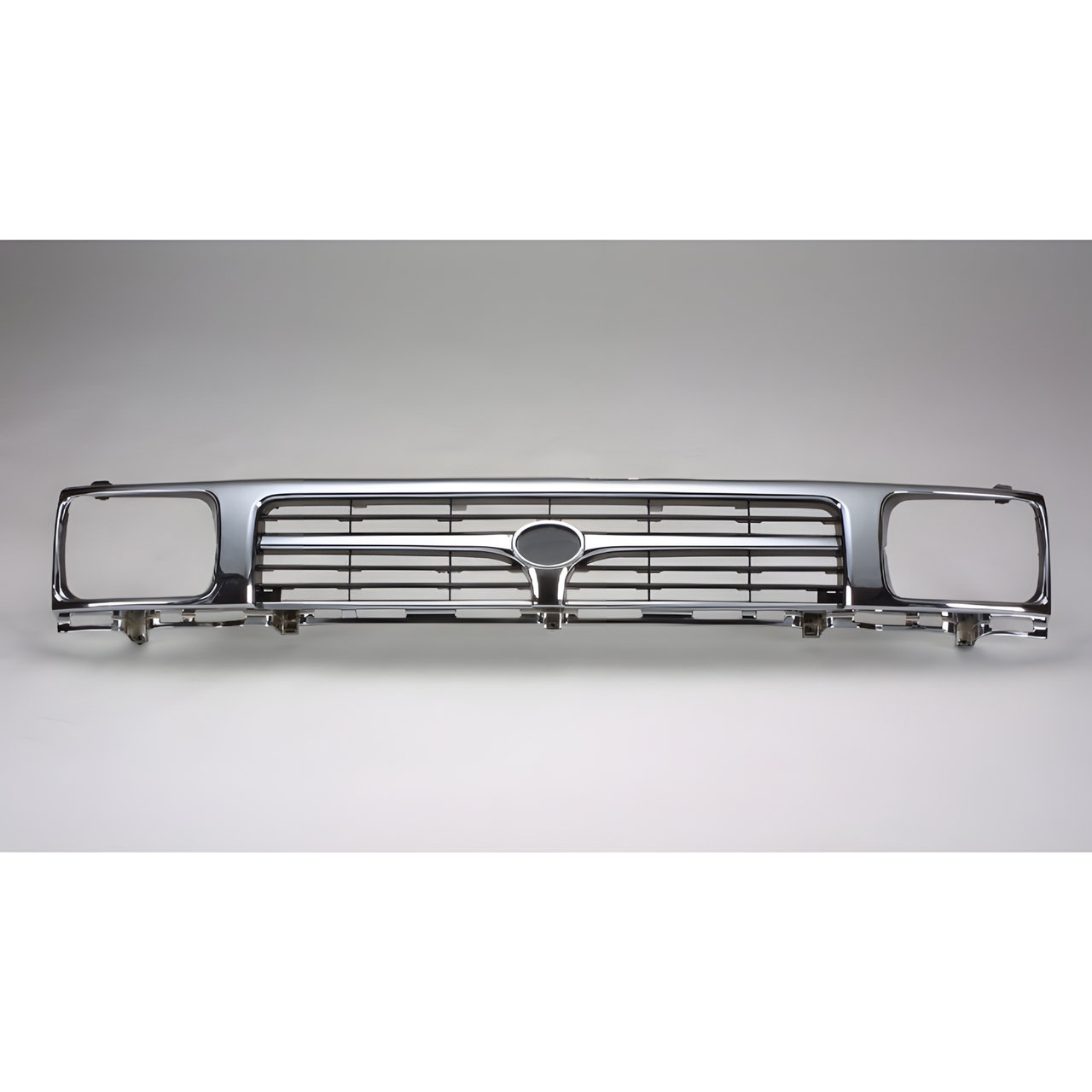 CARETA C/MARCO CROMADO C/REJILLA GRIS (2WD)
