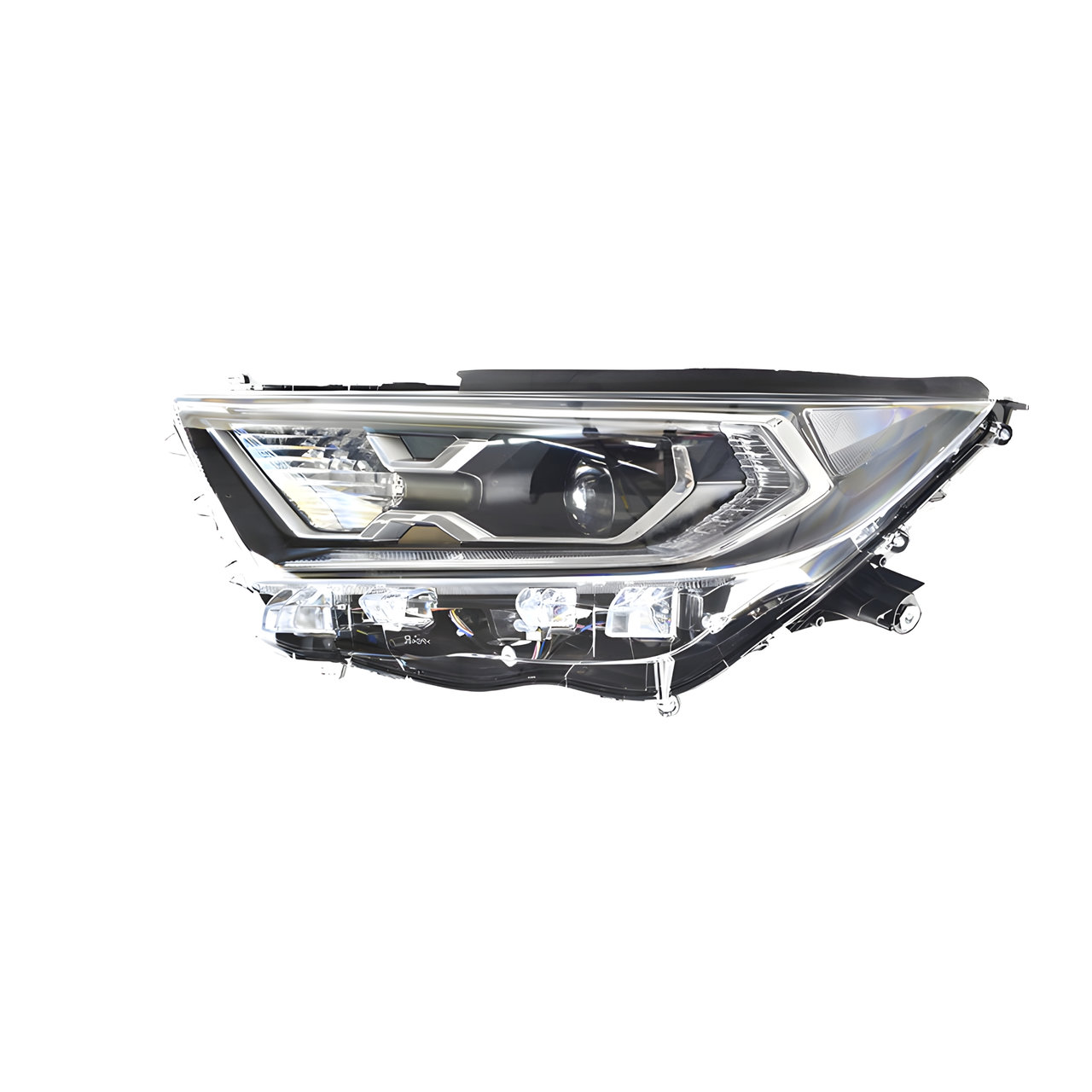 SEMIOPTICA IZQ. MANDO ELECTRICO LED -TYC-