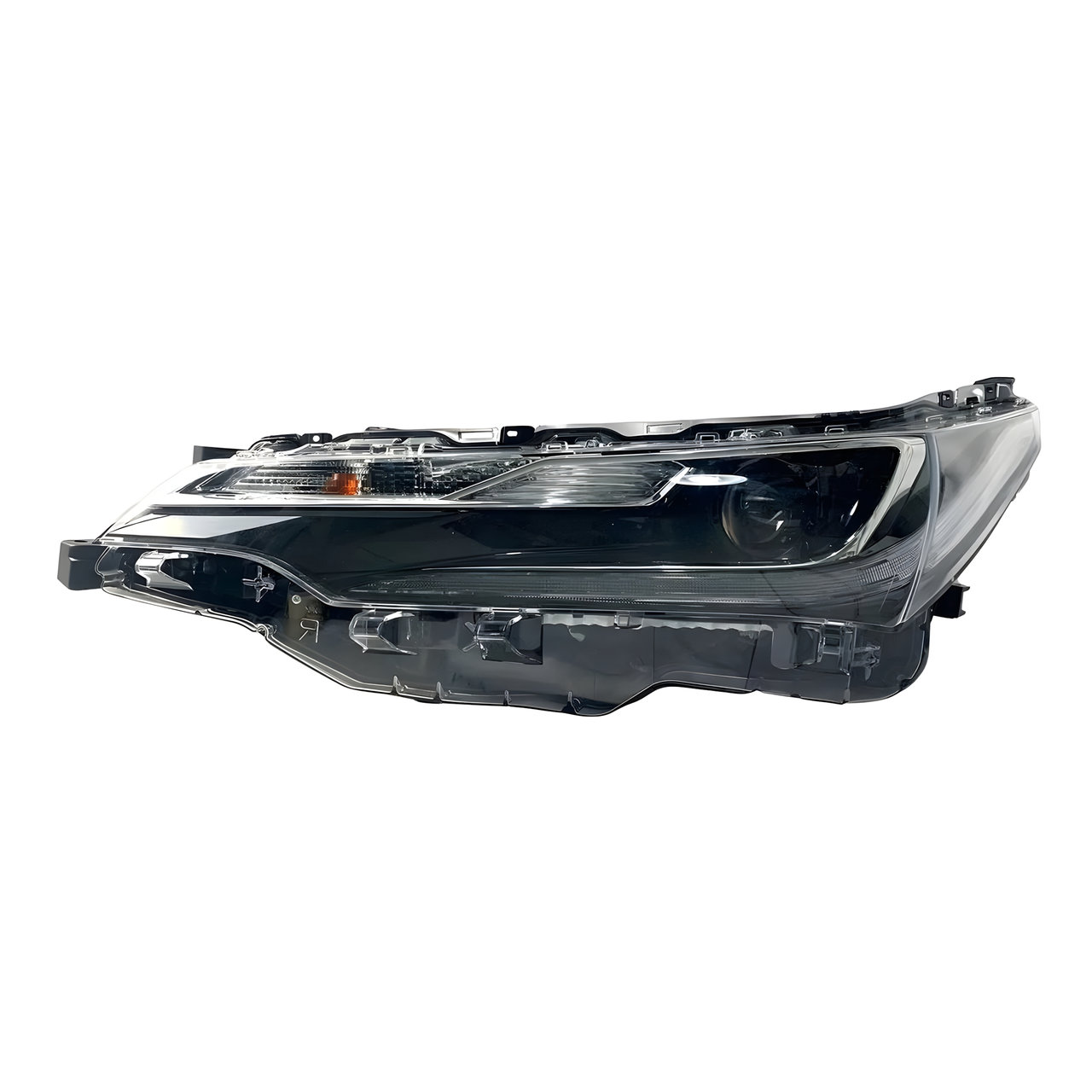 SEMIOPTICA IZQ. LED M/ELECTRICO -TYC-