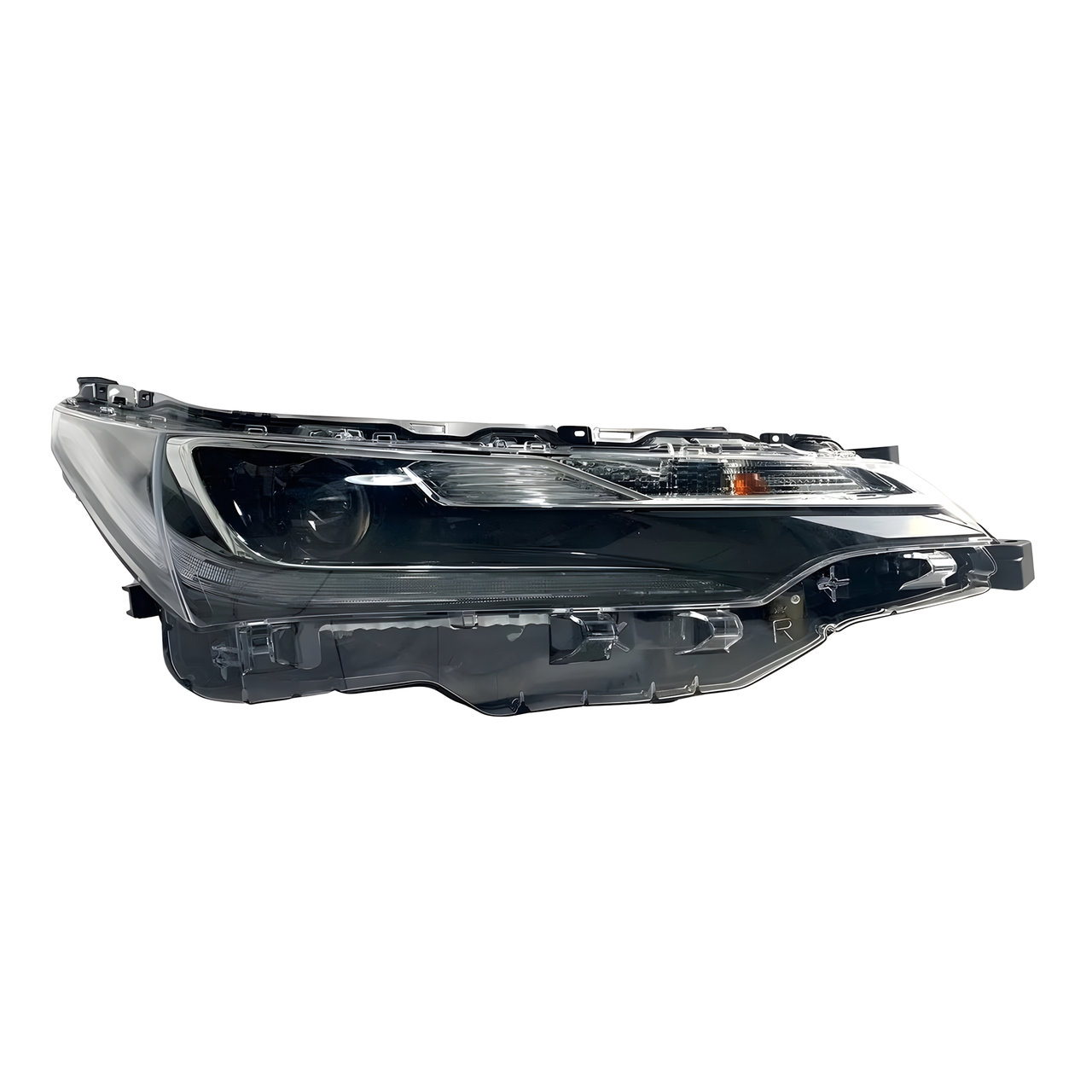 SEMIOPTICA DER. LED M/ELECTRICO -TYC-