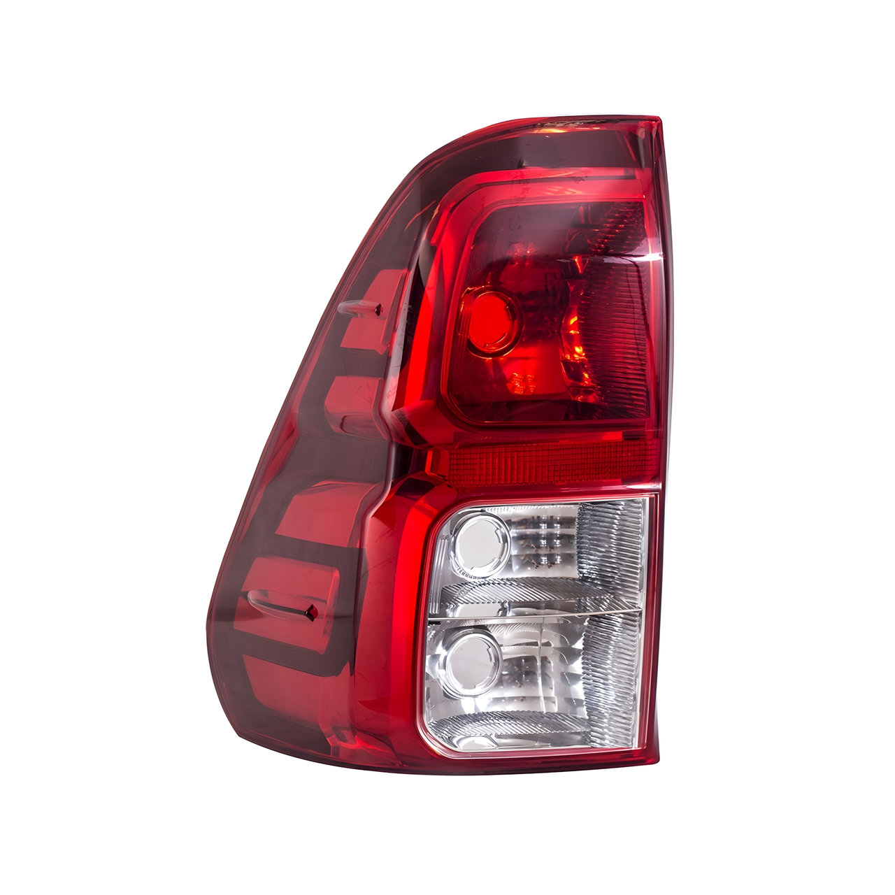 FARO TRASERO IZQ. MARCHA ATRAS CRISTAL (PW21) -TYC-