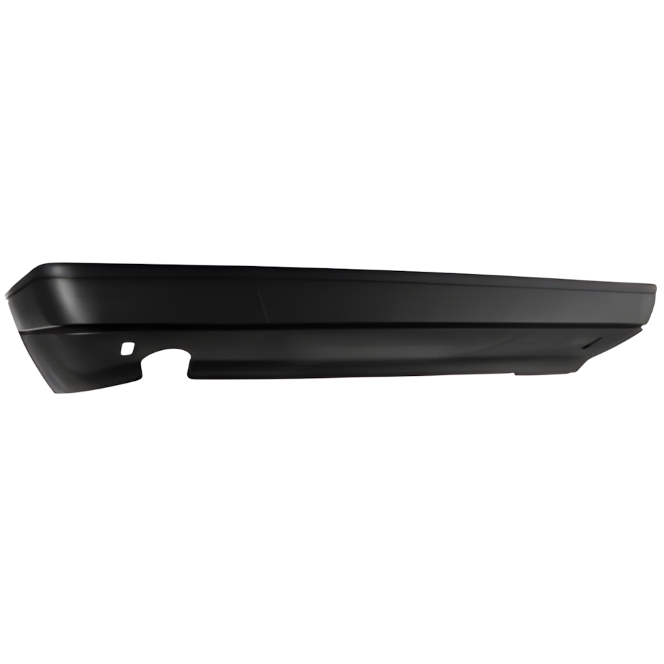 PARAGOLPE TRASERO NEGRO