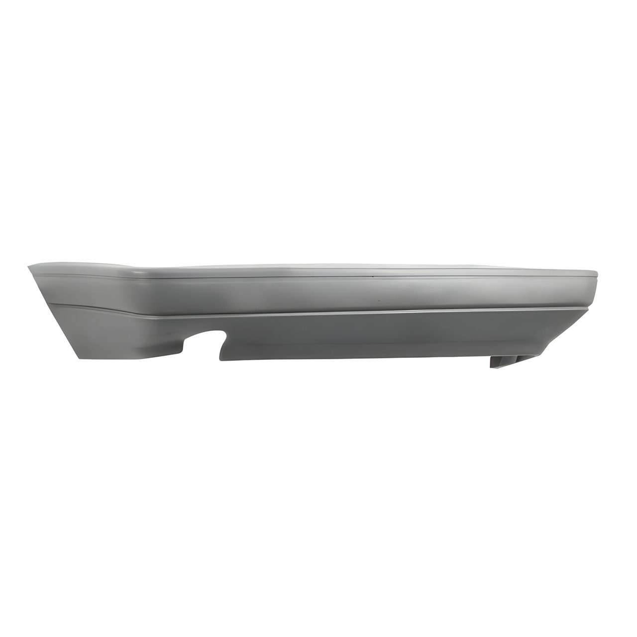 PARAGOLPE TRASERO GRIS