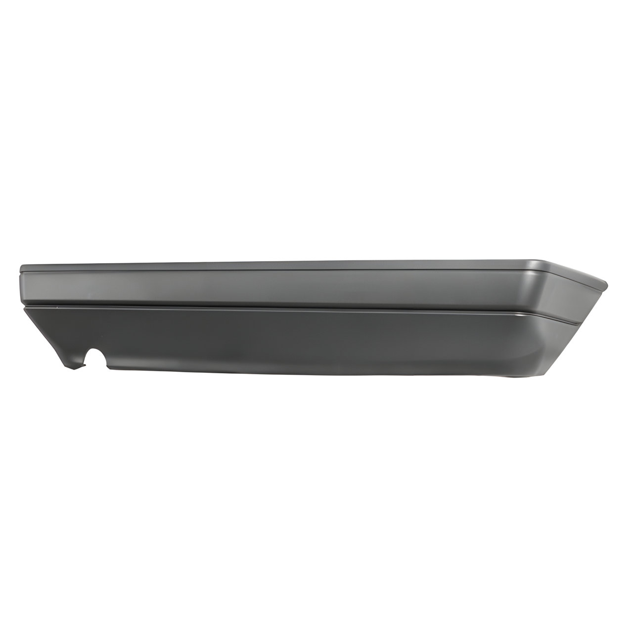 PARAGOLPE TRASERO NEGRO