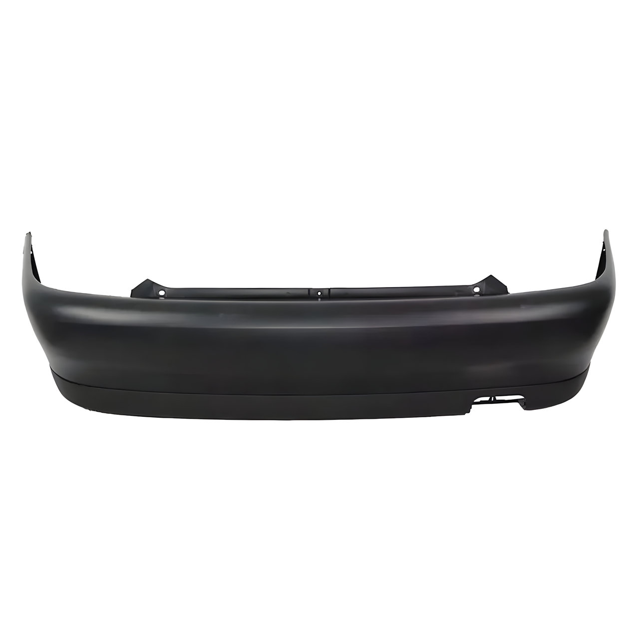 PARAGOLPE TRAS. NEGRO LISO