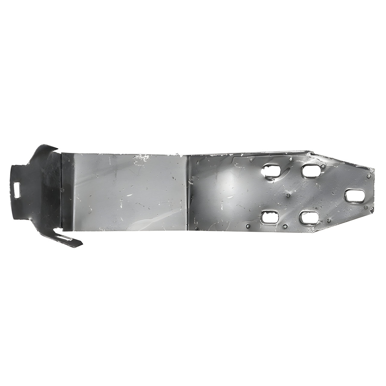 SOPORTE PARAGOLPE TRAS. IZQ. -REFORZADO-
