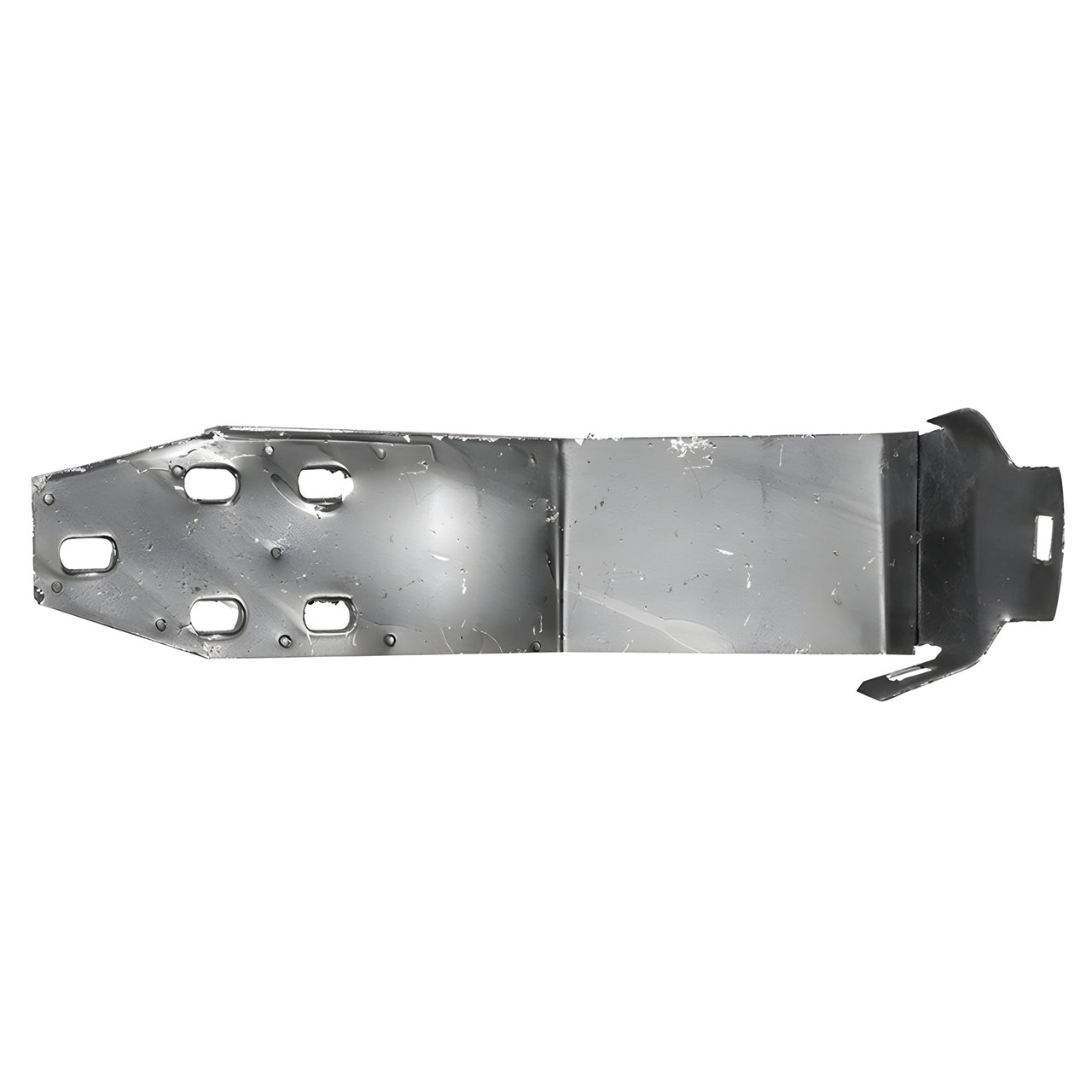 SOPORTE PARAGOLPE TRAS. DER. -REFORZADO-