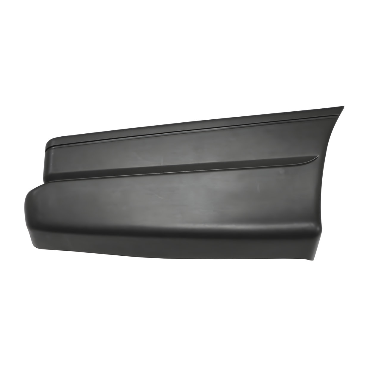 CANTONERA PARAGOLPE TRAS. DER. NEGRA