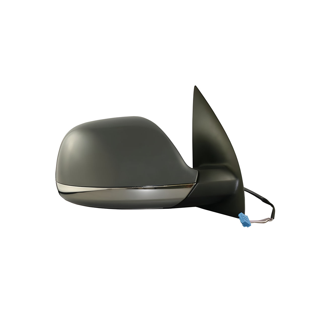 ESPEJO EXT. DER. ELECTRICO P/PINTAR CROMADO -TYC-
