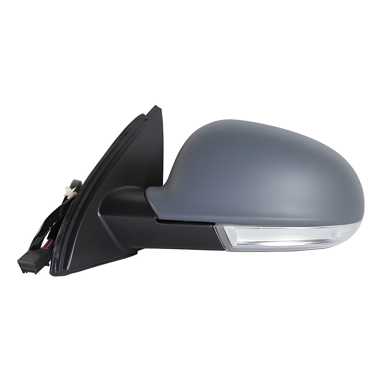 ESPEJO EXT. IZQ. ELECTRICO C/SE&Ntilde;AL C/DESEMP P/PINTAR (5 PINS) -TYC-