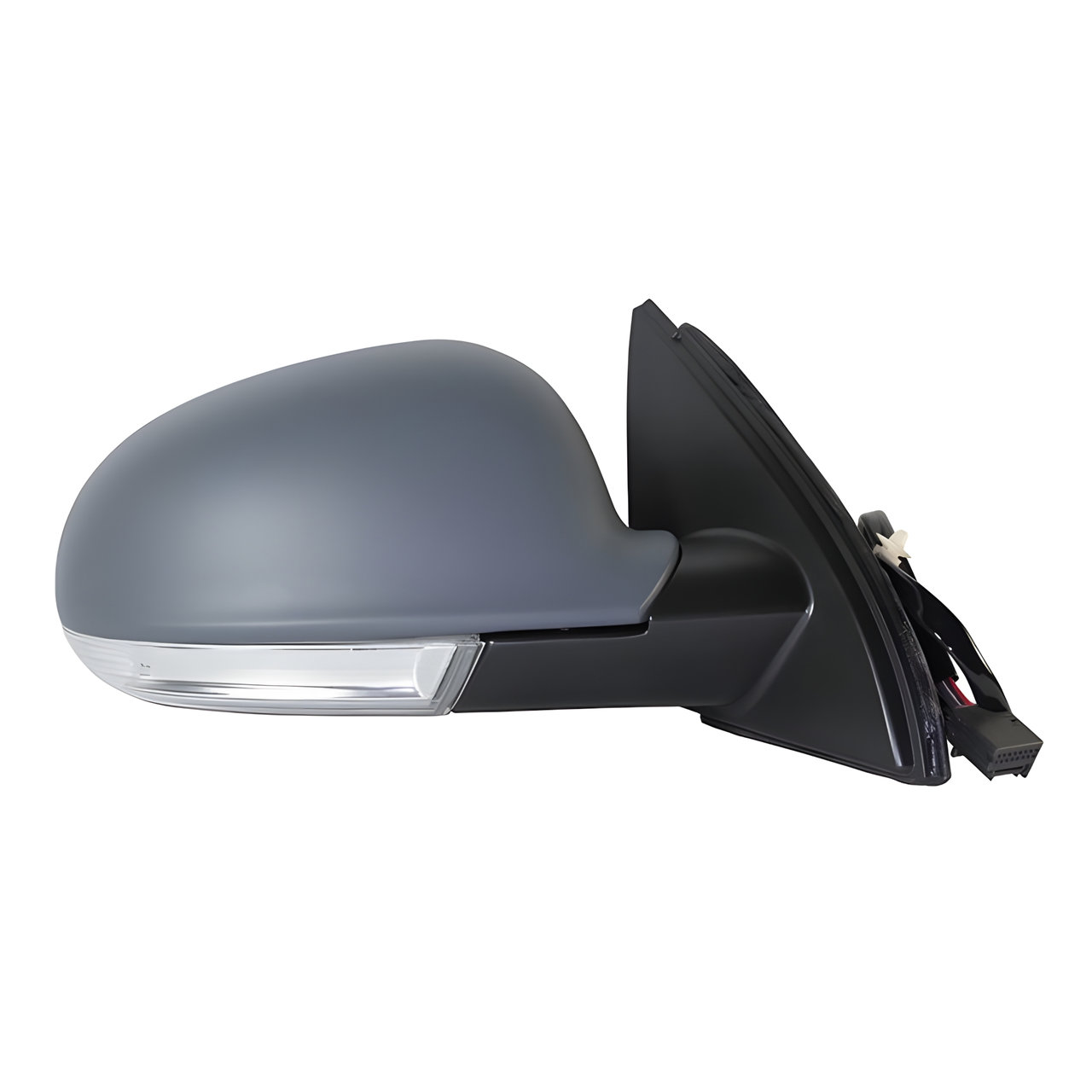 ESPEJO EXT. DER. ELECTRICO C/SE&Ntilde;AL C/DESEMP P/PINTAR -TYC-