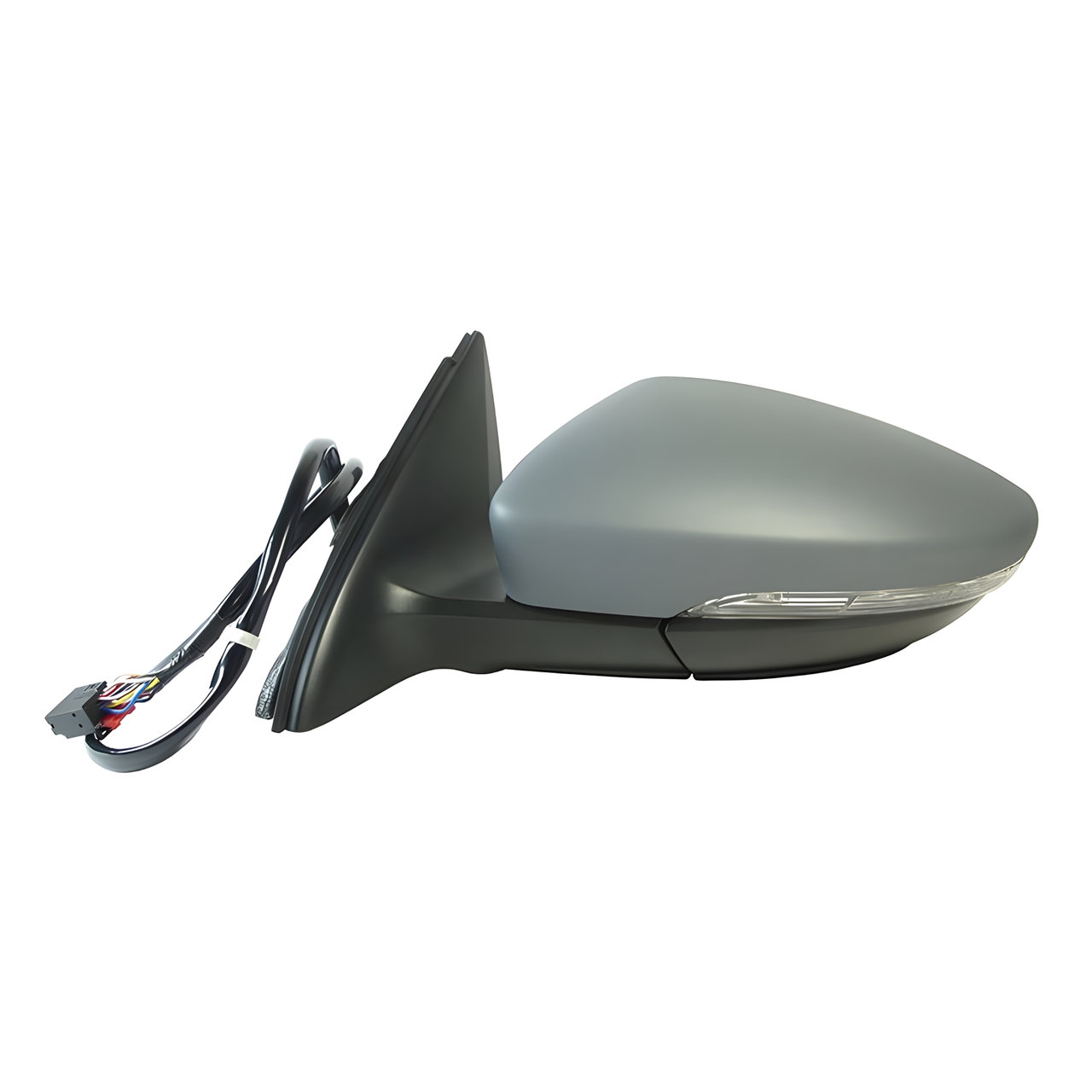 ESPEJO EXT. IZQ. ELECTRICO C/SE&Ntilde;AL C/DESEMP P/PINTAR -TYC-