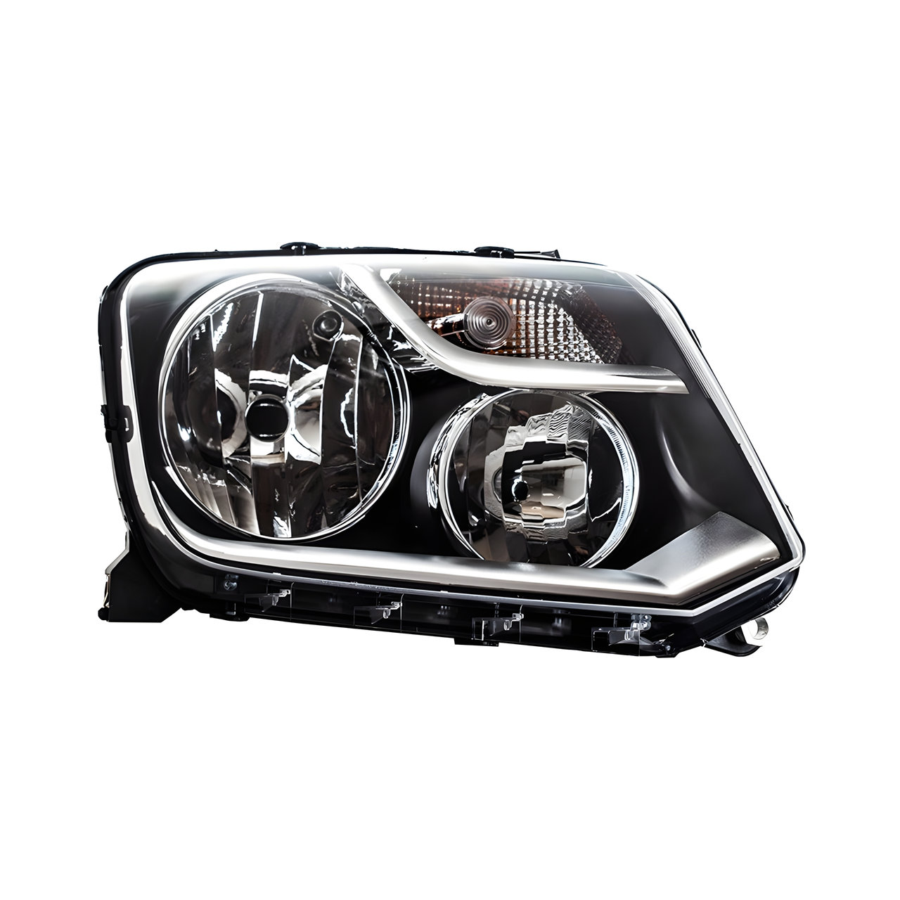 SEMIOPTICA DER. M/MANUAL (H1/H7) -TYC-
