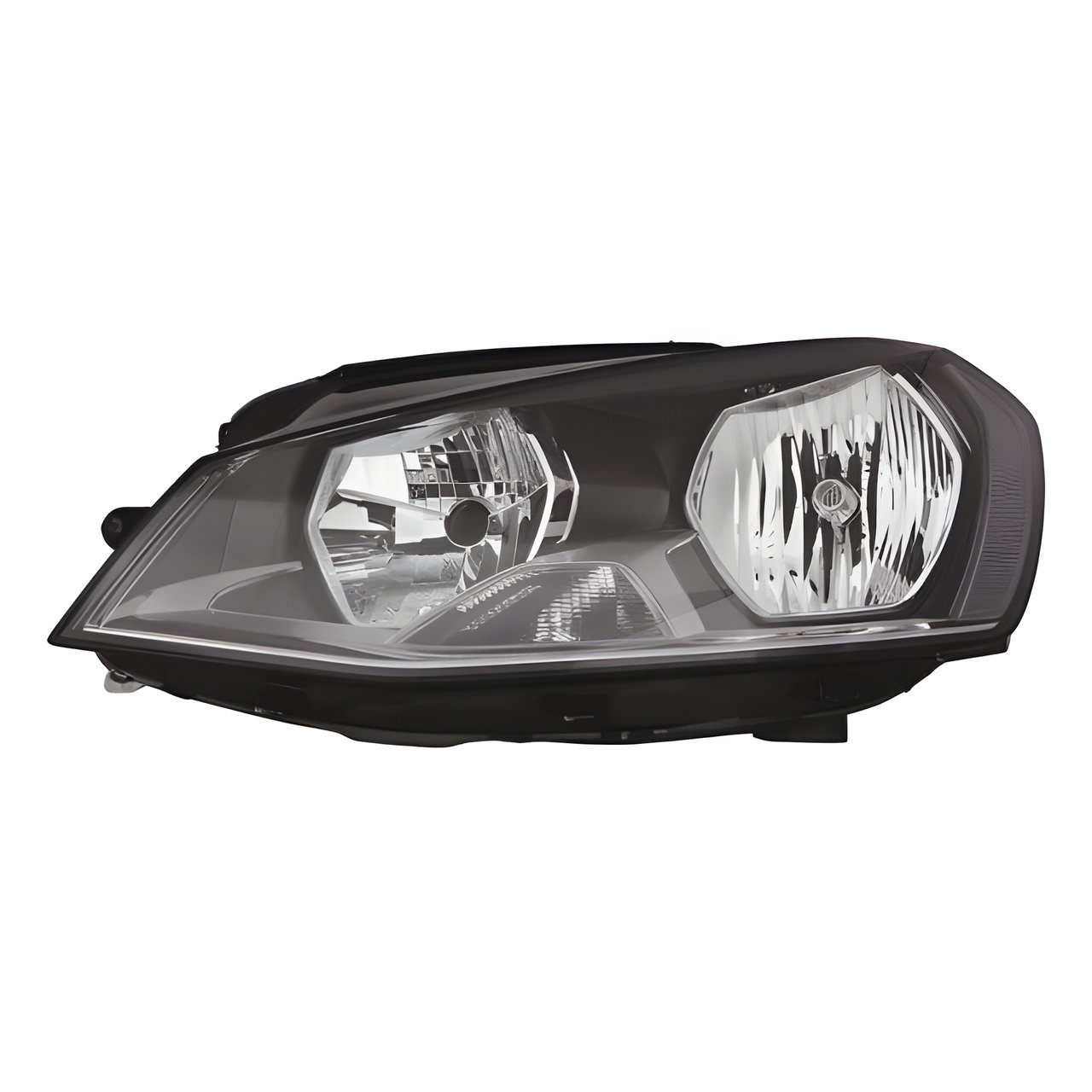 SEMIOPTICA IZQ. MANDO ELECTRICO (H7/H15) -TYC-