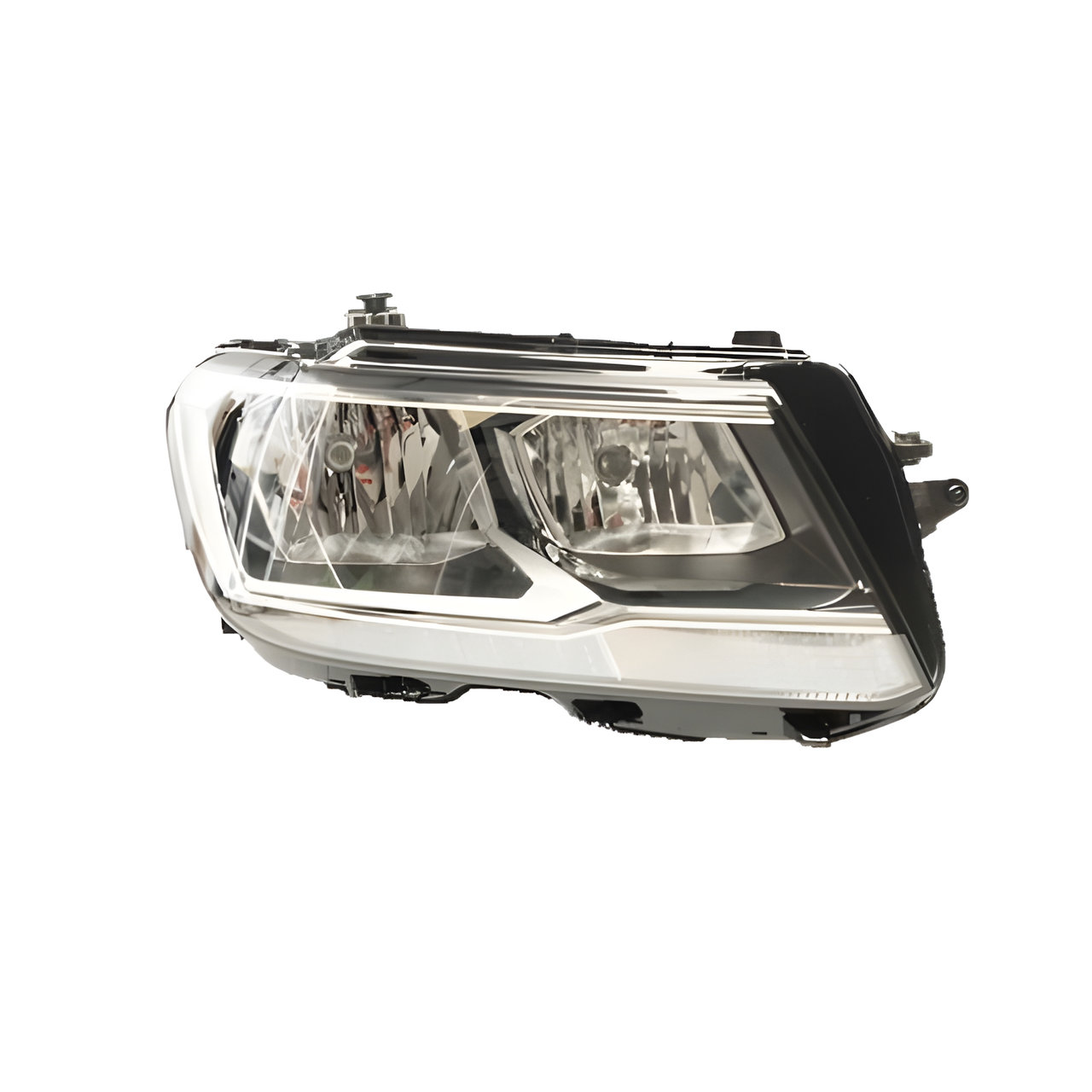 SEMIOPTICA DER. M/ELECTRICO C/MOTOR LED -TYC-