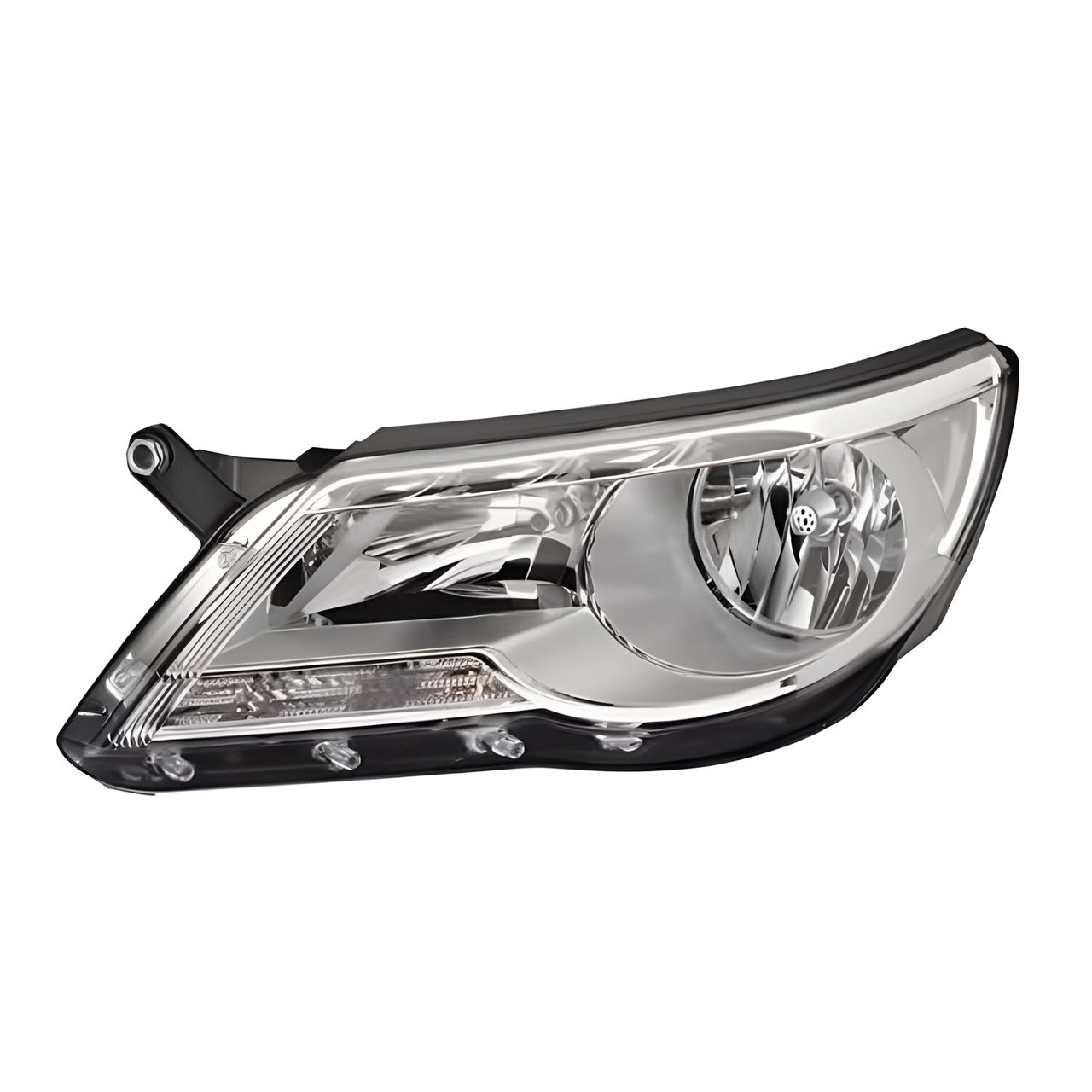 SEMIOPTICA IZQ. M/ELECTRICO C/MOTOR -TYC-