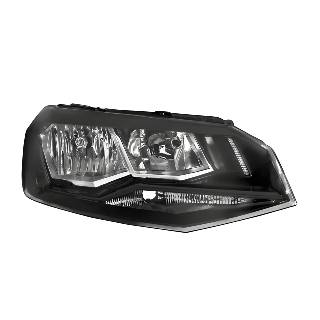 SEMIOPTICA DER. M/MANUAL TRENDLINE/COMFORTLINE (H7/H1) -TYC-