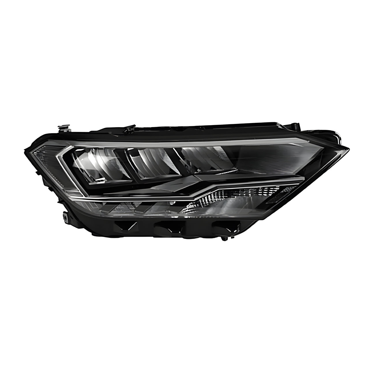 SEMIOPTICA DER. LED (COMFORTLINE) -TYC-