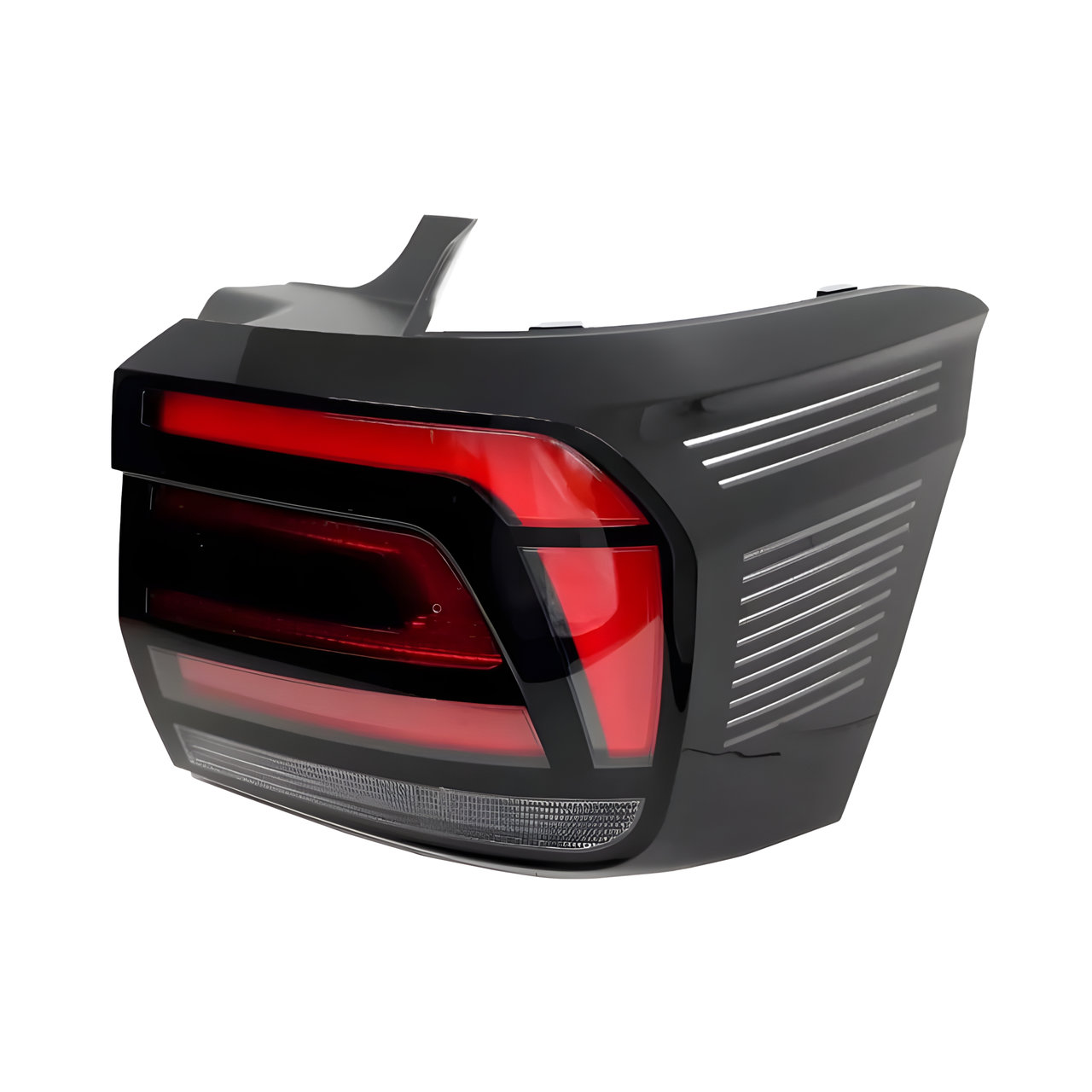 FARO TRASERO DER. LED
