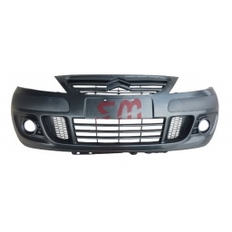 PARAGOLPE DELT. NEGRO LISO CAGUJERO CAMINERO
