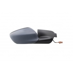 ESPEJO EXT. DER. ELECTRICO C/SENSOR TEMP. P/PINTAR -TYC-