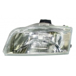 SEMIOPTICA IZQ. PARABOLA SIMPLE (H4) -TYC-