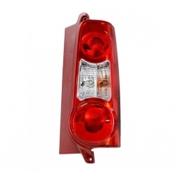 FARO TRASERO DER. ROJO -TYC-