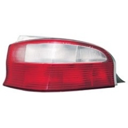 FARO TRASERO IZQ. ROJO BLANCO -TYC-