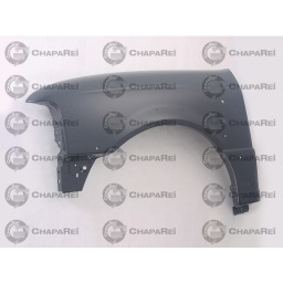 GUARDABARRO DELT. IZQ. C/AGUJERO FENDER