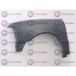 GUARDABARRO DELT. DER. C/AGUJERO FENDER