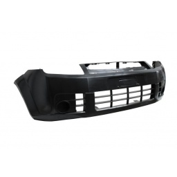 PARAGOLPE DELT. NEGRO LISO SAGUJERO CAMINERO