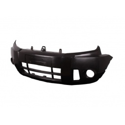 PARAGOLPE DELT. NEGRO LISO C/AGUJ. CAMINERO