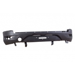 PARAGOLPE TRAS. SAGUJERO SENSOR