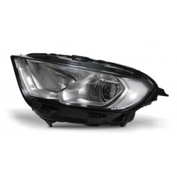 SEMIOPTICA IZQ. M/ELECTRICO C/LUPA (D5S/H1) -TYC-