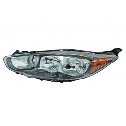 SEMIOPTICA IZQ. MANDO MANUAL -TYC-