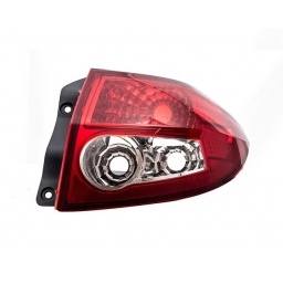 FARO TRASERO DER. ROJO -FITAM-
