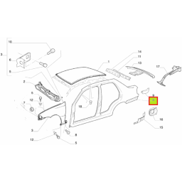 LATERAL DER. -ORIGINAL-