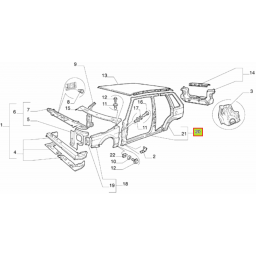 LATERAL DER. -ORIGINAL-