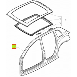 LATERAL DER. -ORIGINAL-