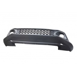 PARAGOLPE DELT. INF. NEGRO TEXTURADO