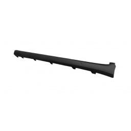 MOLDURA PLASTICO ZOCALO DER. (EXTERNA) -ORIGINAL-