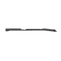 MOLDURA PLASTICO ZOCALO DER. (INTERNA)