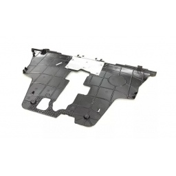 DEFLECTOR CENTRAL PARAGOLPE DELT.