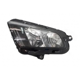 SEMIOPTICA IZQ. PARAGOLPE DELT. (H7/H7) -TYC-