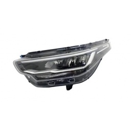 SEMIOPTICA IZQ. LED