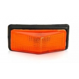 SEALERO LATERAL IZQ./DER. AMBAR S/PORTALAMPARA -ARGENTA-