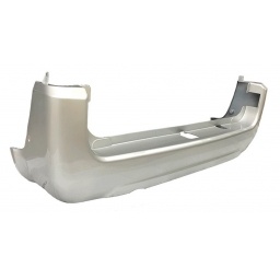 PARAGOLPE TRAS. NEGRO LISO