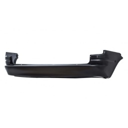 PARAGOLPE TRAS. NEGRO LISO